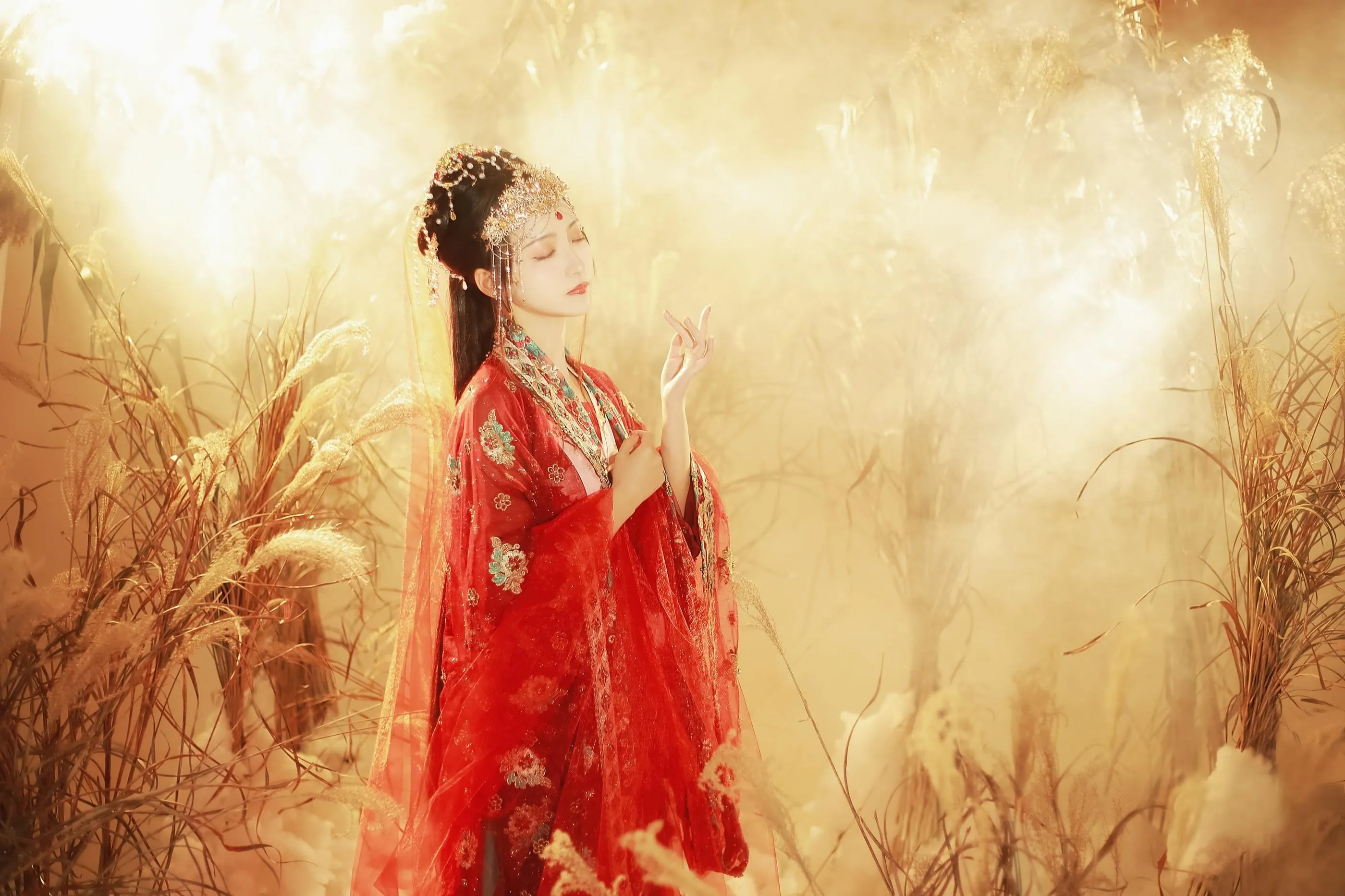 [艺图语] 2022.06.14 出塞曲 多多 [29P]插图7